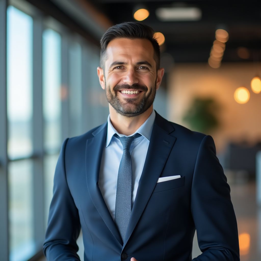 Mehmet Yılmaz - Kurucu ve CEO