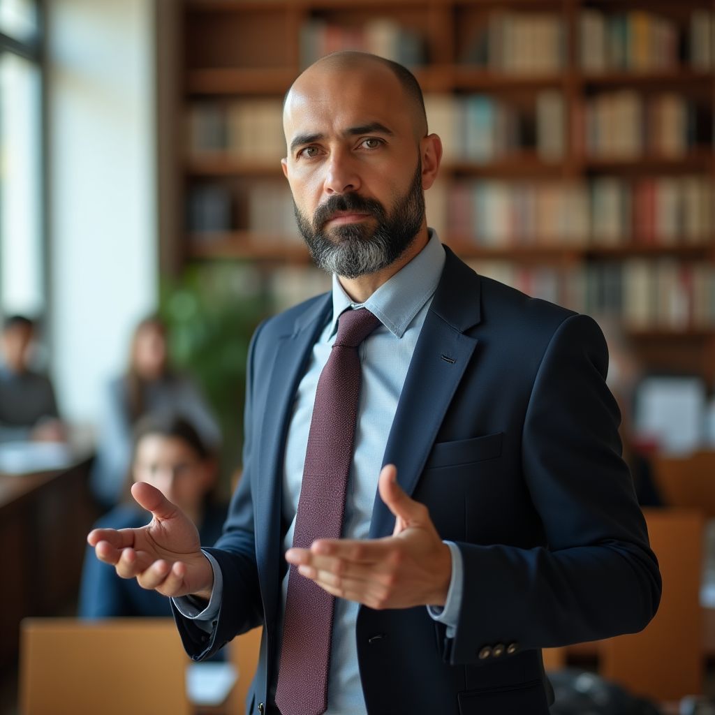 Dr. Kemal Demir - Akademik Direktör