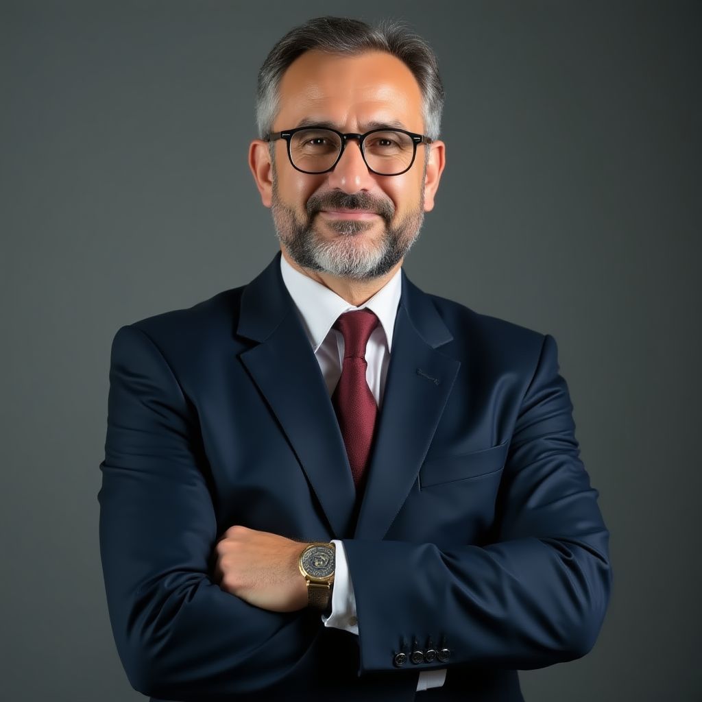 Serkan Öztürk - Teknoloji Şirketi CEO'su
